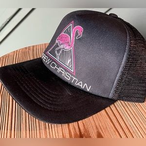 Andrew Christian SnapBack hat